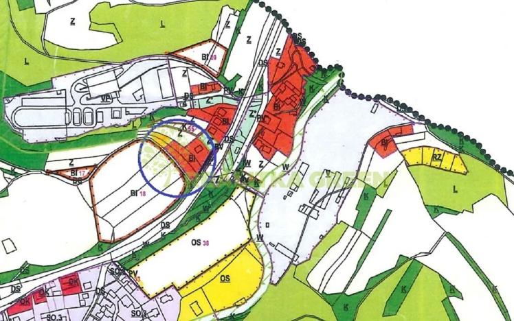 Prodej pozemku pro bydlení, Lhota u Vsetína, 1138 m2