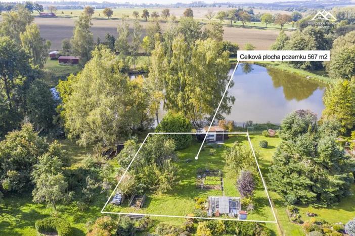 Prodej pozemku pro bydlení, Chotěboř, 567 m2