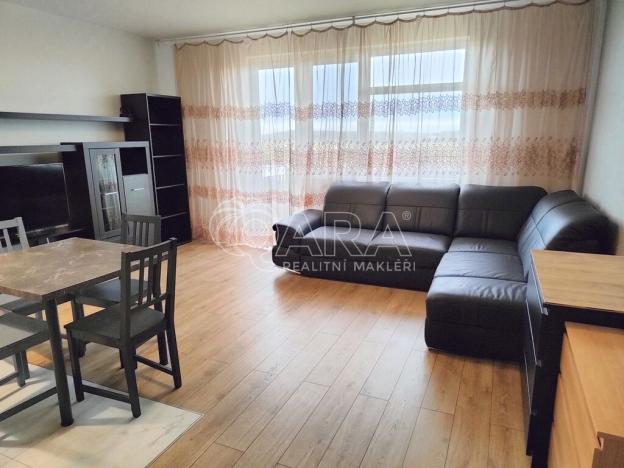 Pronájem bytu 1+kk, Praha - Čakovice, Schoellerova, 43 m2