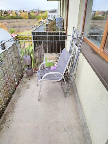 Pronájem bytu 1+kk, Praha - Čakovice, Schoellerova, 43 m2