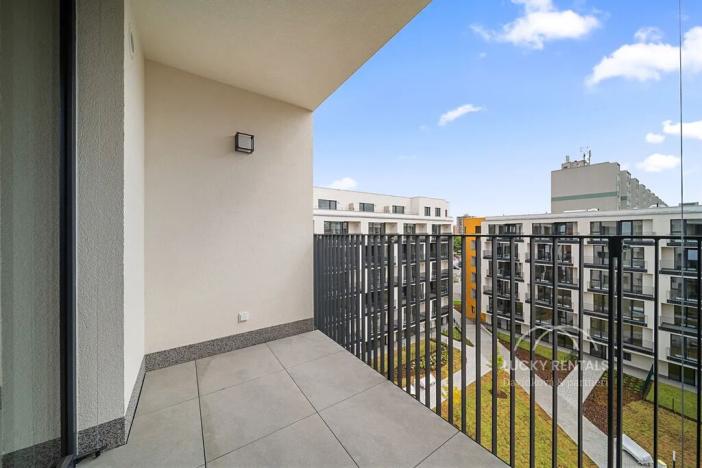 Pronájem bytu 2+kk, Praha - Chodov, Líbalova, 49 m2