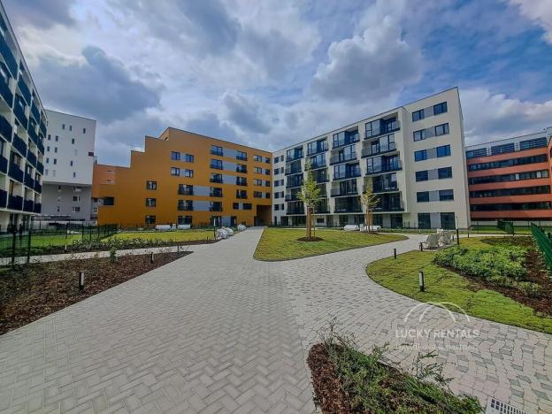 Pronájem bytu 2+kk, Praha - Chodov, Líbalova, 49 m2