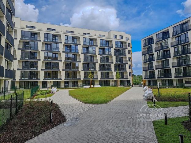 Pronájem bytu 2+kk, Praha - Chodov, Líbalova, 49 m2