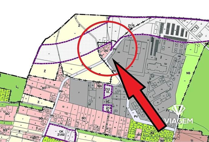 Prodej podílu zahrady, Vratimov, 427 m2