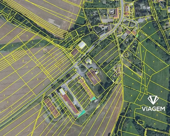 Prodej podílu pozemku pro bydlení, Výkleky, 61 m2