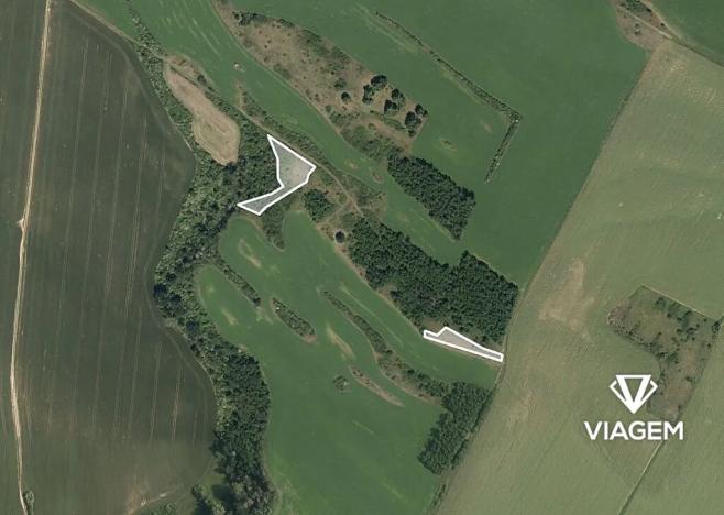 Prodej podílu pole, Černín, 1333 m2