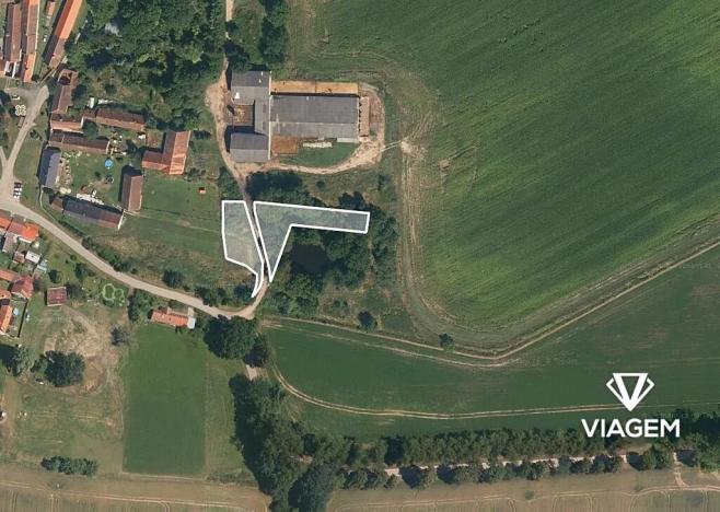 Prodej podílu pole, Pohorovice, 587 m2