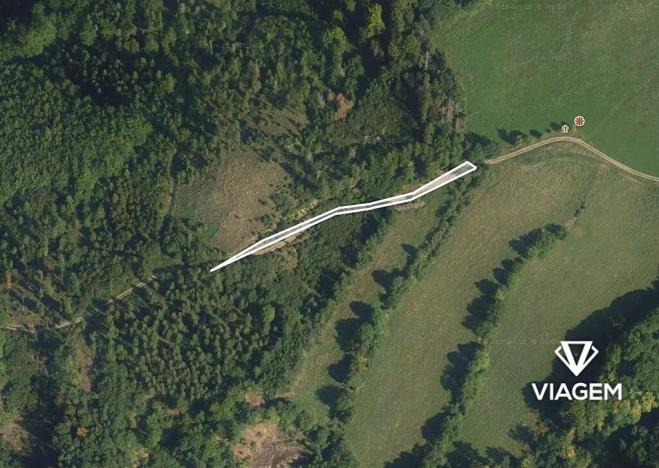 Prodej pole, Vranová Lhota, 622 m2