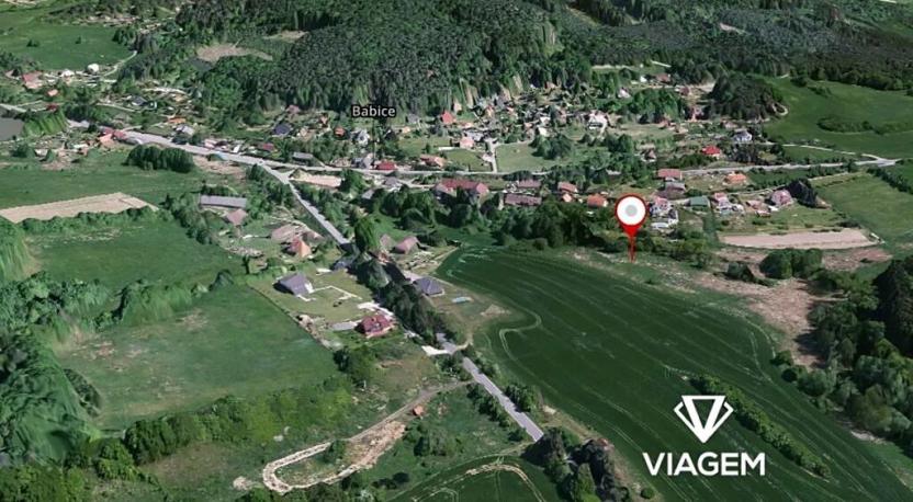 Prodej podílu pole, Babice, 2458 m2