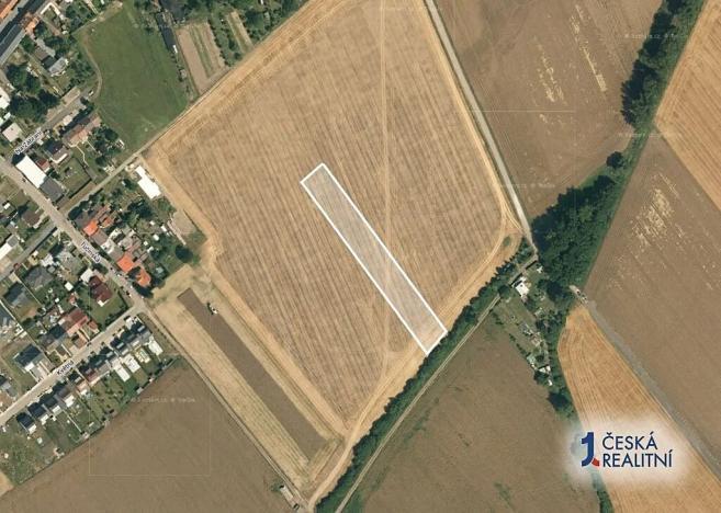 Prodej podílu pole, Přerov, 971 m2