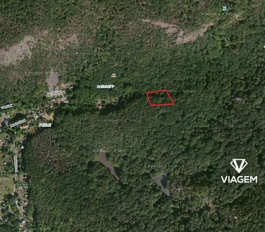 Prodej podílu zahrady, Ústí nad Labem, 1165 m2