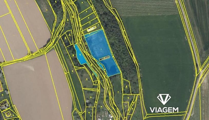 Prodej podílu pole, Velký Třebešov, 549 m2