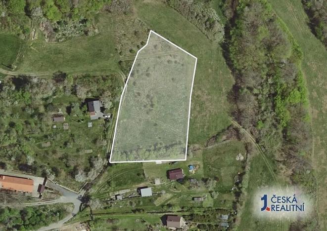 Prodej podílu pole, Kaliště, 1225 m2