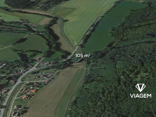 Prodej pole, Moravská Třebová, 105 m2