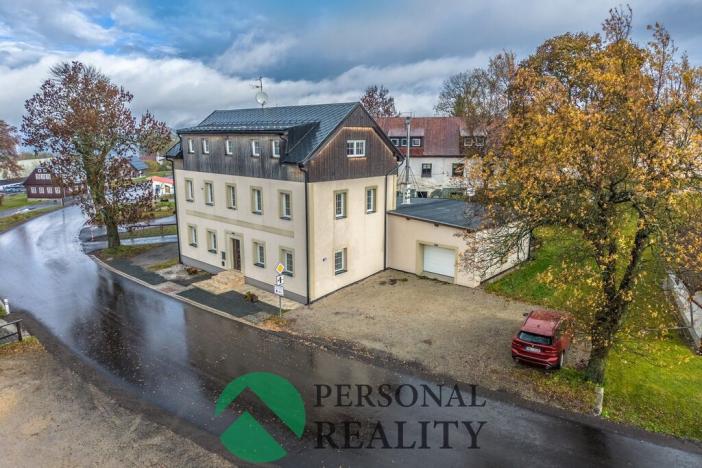 Prodej bytu 1+kk, Kořenov - Příchovice, 28 m2
