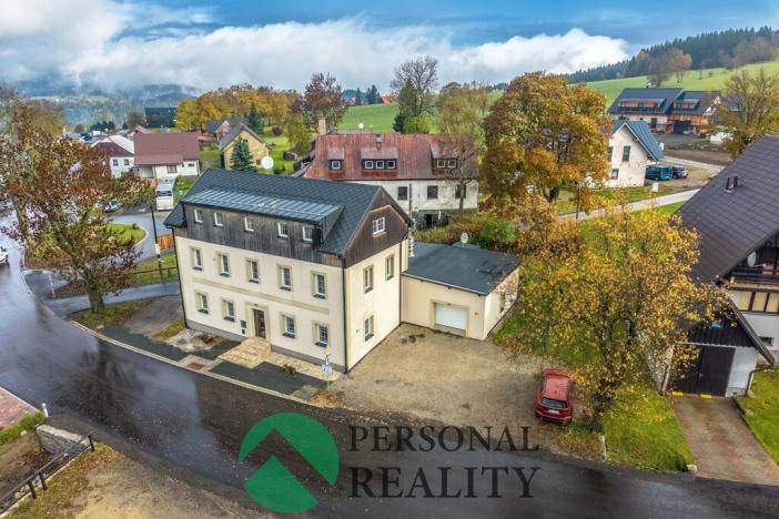 Prodej bytu 1+kk, Kořenov - Příchovice, 28 m2