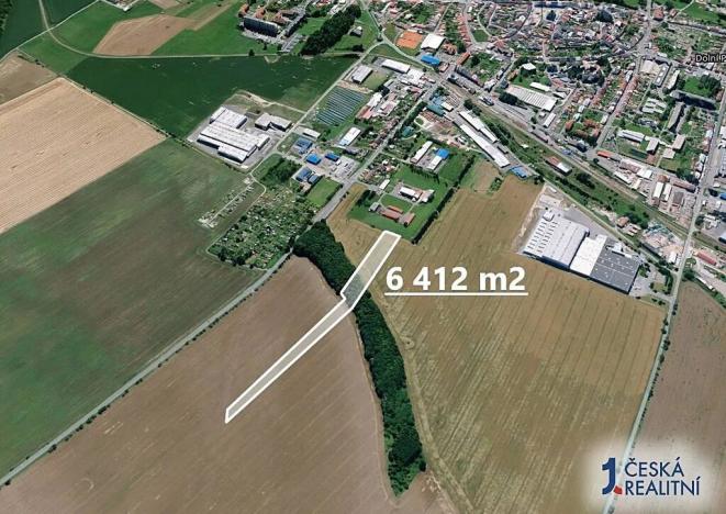 Prodej podílu pole, Polička, 3206 m2