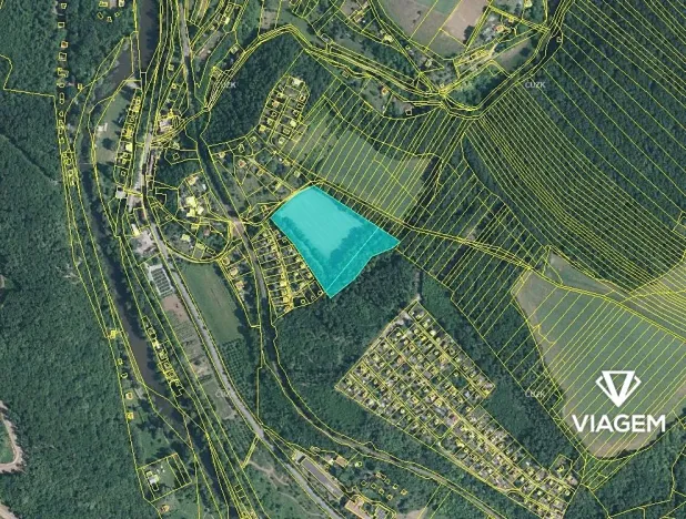 Prodej podílu pole, Ivančice, 3037 m2