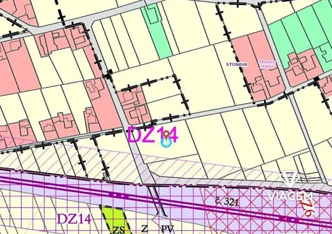 Prodej podílu pole, Stonava, 1708 m2
