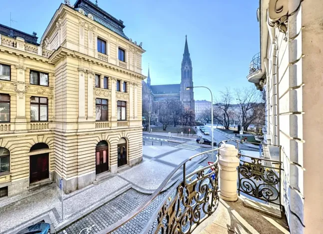 Pronájem bytu 5+1, Praha, 171 m2