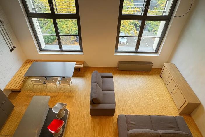 Pronájem bytu 3+kk, Praha - Holešovice, 146 m2