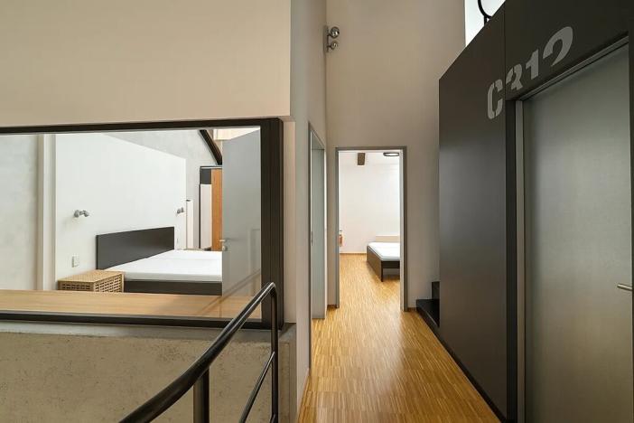 Pronájem bytu 3+kk, Praha - Holešovice, 146 m2