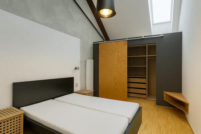 Pronájem bytu 3+kk, Praha - Holešovice, 146 m2