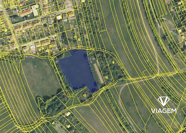 Prodej podílu zahrady, Koryčany, 2643 m2