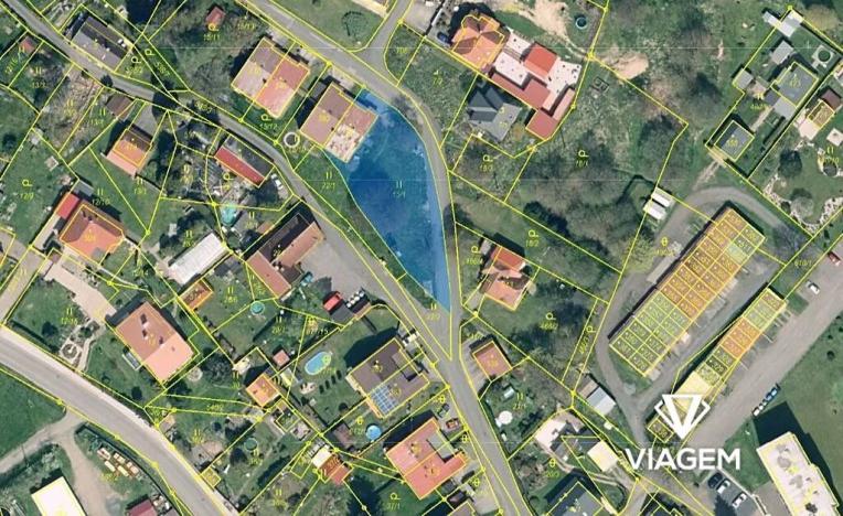 Prodej pozemku pro bydlení, Vilémov, 920 m2