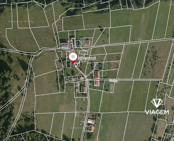 Prodej podílu zahrady, Horní Lomná, 265 m2