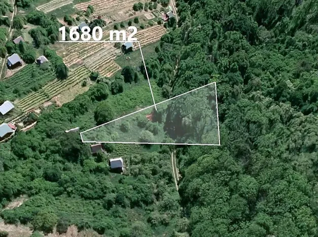 Prodej podílu zahrady, Kudlovice, 863 m2