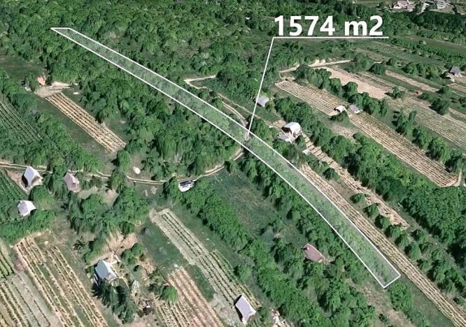 Prodej podílu zahrady, Kudlovice, 377 m2