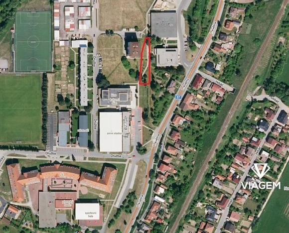 Prodej podílu pozemku pro bydlení, Brumov-Bylnice, 154 m2