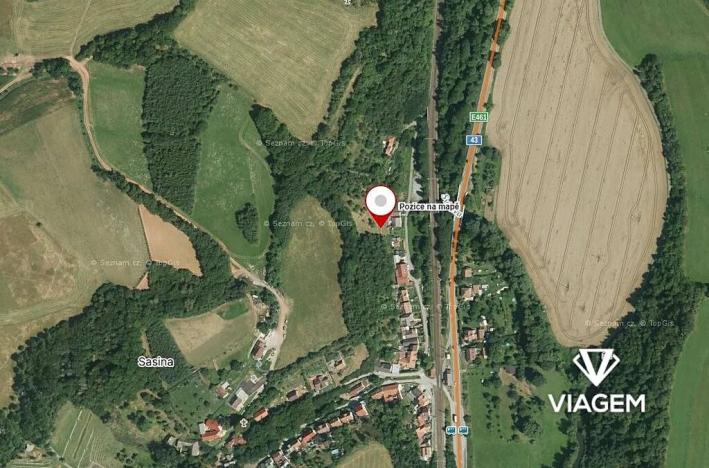 Prodej podílu zahrady, Svitávka, 2164 m2