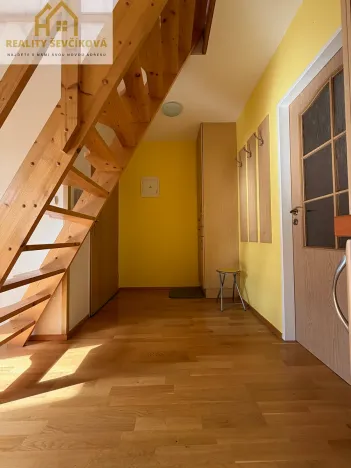 Prodej bytu 2+kk, Náchod, Šafránice, 86 m2