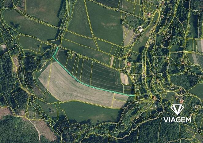 Prodej podílu pole, Roprachtice, 574 m2