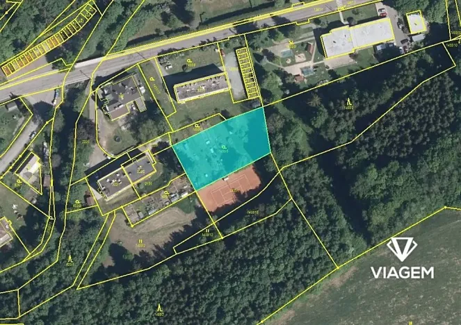 Prodej podílu zahrady, Skuhrov nad Bělou, 142 m2