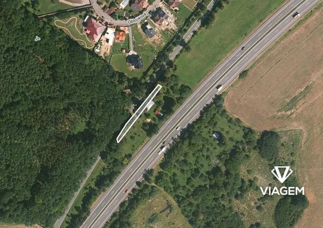 Prodej pozemku, Mníšek pod Brdy, 349 m2