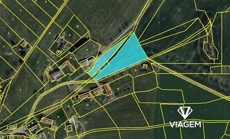 Prodej podílu pozemku pro bydlení, Hvožďany, 237 m2