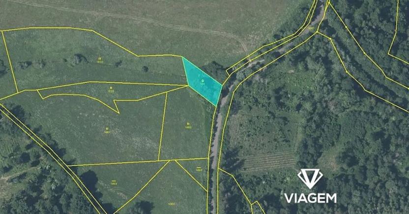 Prodej podílu pole, Bílčice, 1132 m2