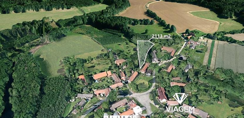 Prodej podílu zahrady, Golčův Jeníkov, 2112 m2