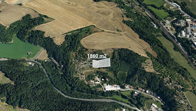 Prodej podílu pole, Letovice, 1550 m2