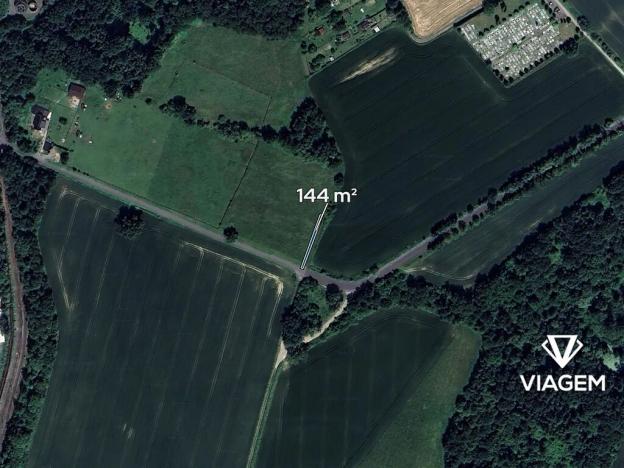 Prodej pole, Stonava, 144 m2