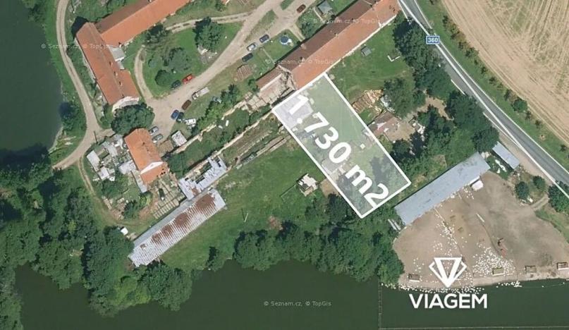 Prodej pozemku pro bydlení, Jívoví, 1730 m2