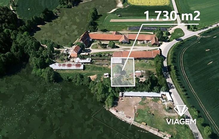 Prodej pozemku pro bydlení, Jívoví, 1730 m2