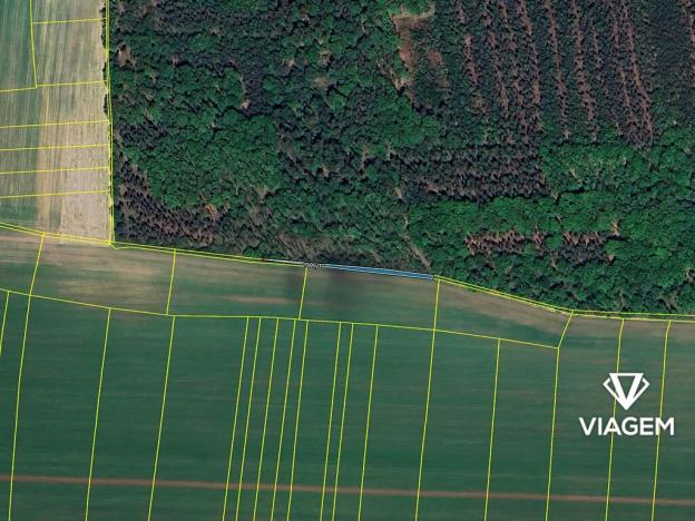 Prodej podílu pole, Vraný, 81 m2