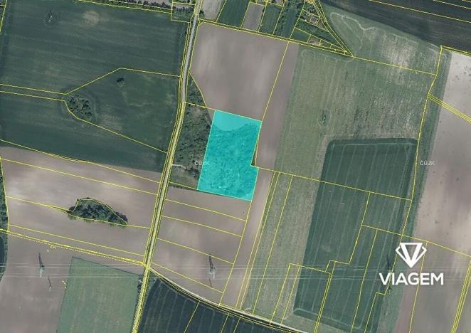Prodej podílu pole, Chržín, 224 m2