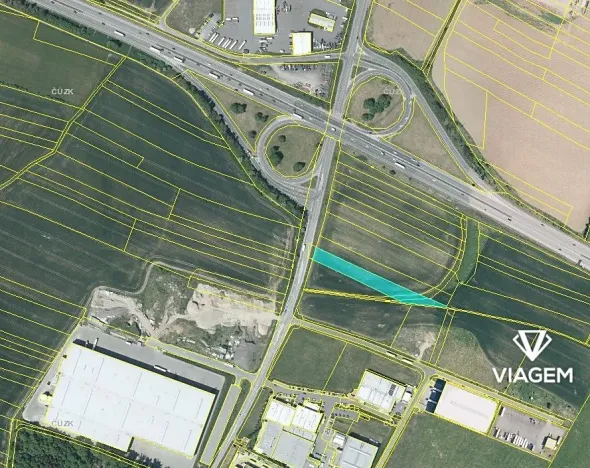 Prodej podílu pole, Velká Bíteš, 316 m2