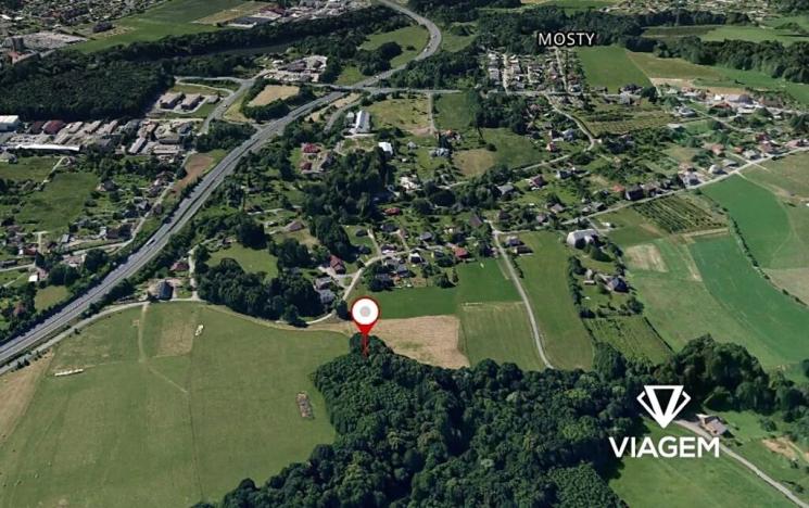 Prodej podílu pozemku, Český Těšín, 503 m2