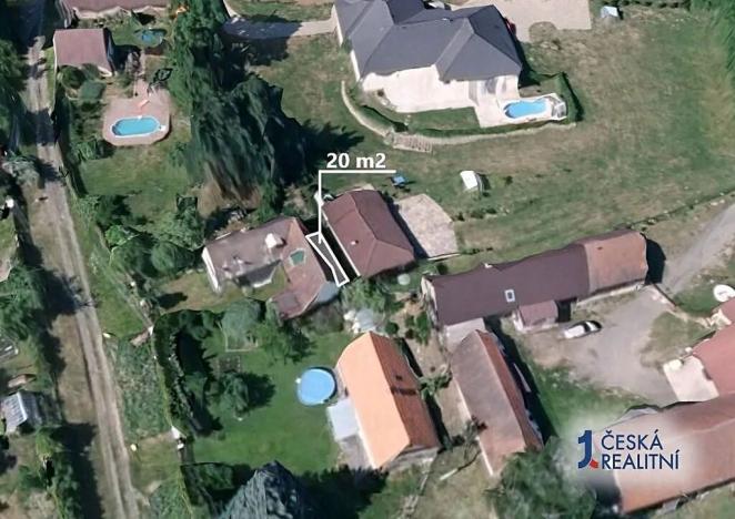 Prodej podílu pole, Chotoviny, 13 m2